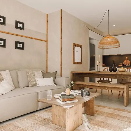 Nivar - 2 Bedrooms In Eixample Esquerra