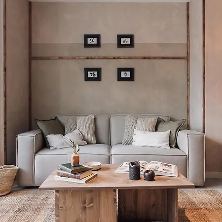 Apartamento Nivar - 2 Bedrooms In Eixample Esquerra Barcelona