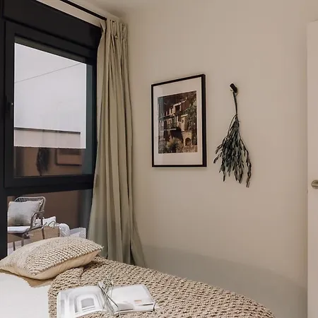 Nivar - 2 Bedrooms In Eixample Esquerra Apartamento *