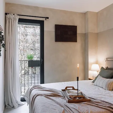 Nivar - 2 Bedrooms In Eixample Esquerra *