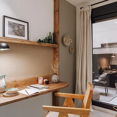 Nivar - 2 Bedrooms In Eixample Esquerra Appartement Barcelona