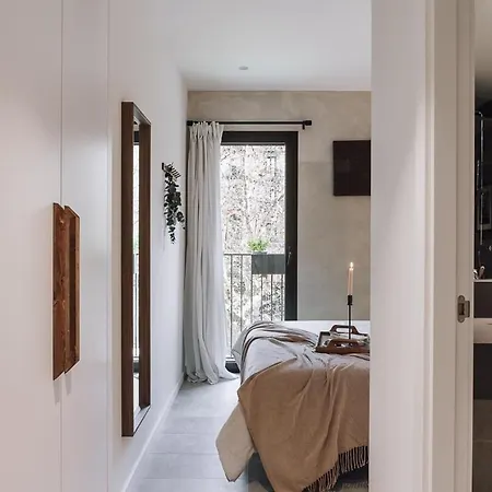 Appartement Nivar - 2 Bedrooms In Eixample Esquerra *